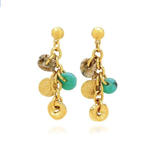 Giovanni Raspini - Orecchini Bali Ref. 11247 - GIOVANNI RASPINI