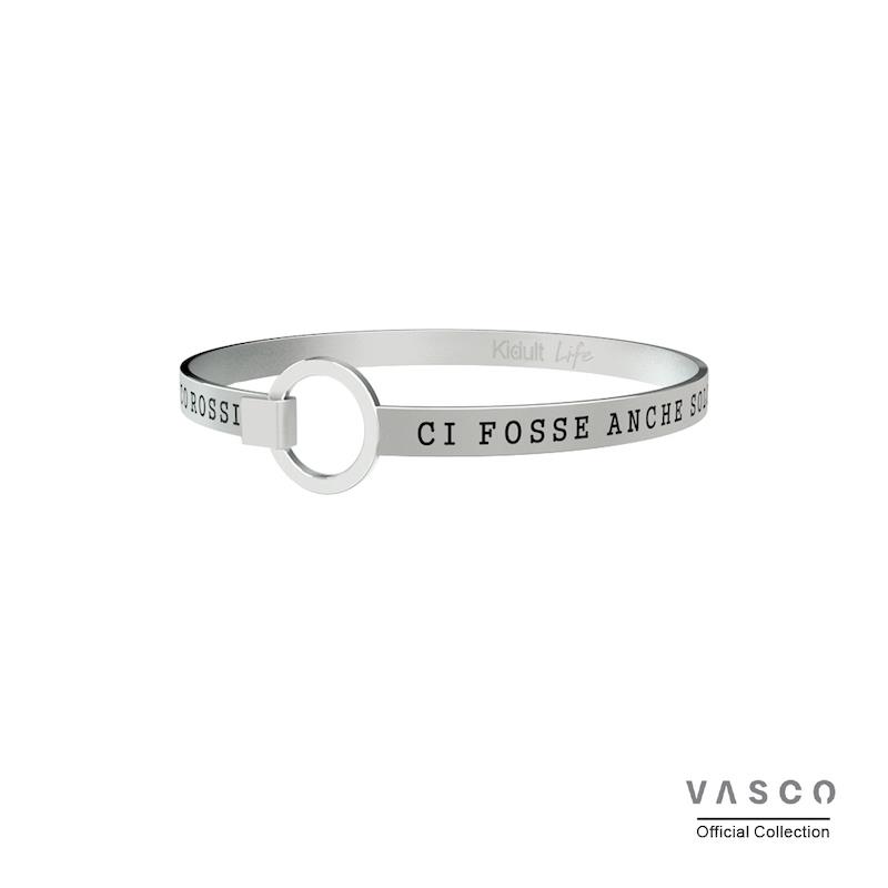 Gioielli Kidult - Bracciale in acciaio 316L Ref. 731473 - KIDULT