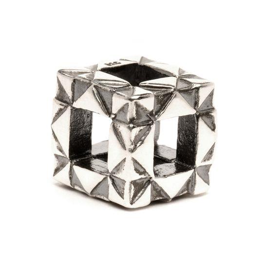 Trollbeads Ritirato - Original Trollbeads Origami Ref. TAGBE-20096 - TROLLBEADS