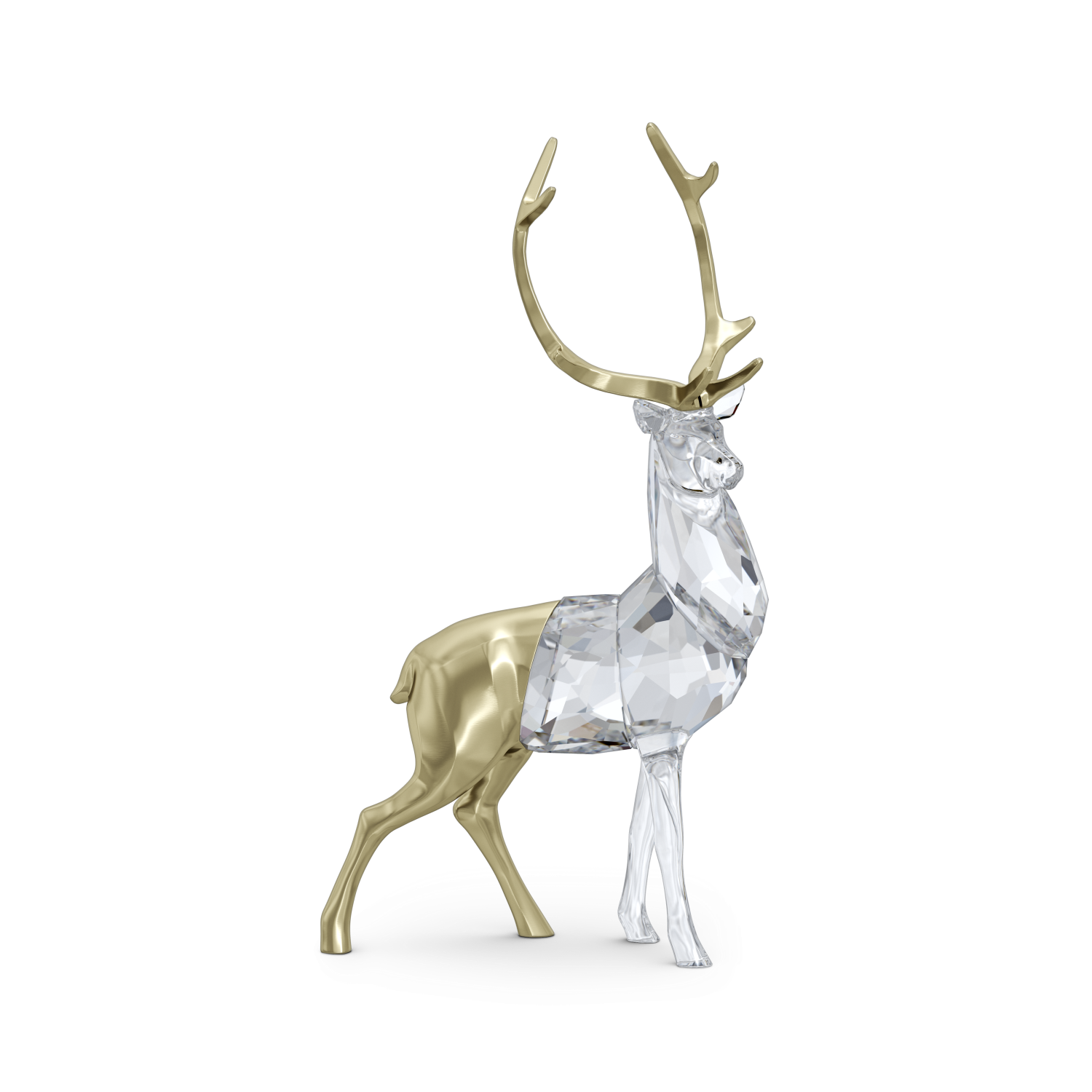 Swarovski - Holiday Magic Cervo Ref. 5597053 - SWAROVSKI