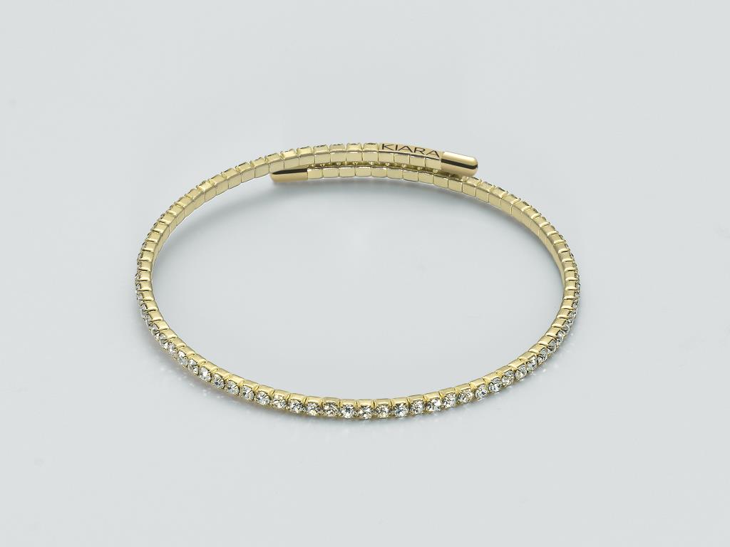 Bracciale Kiara - collezione Basik Ref. KBRD1145G - KIARA