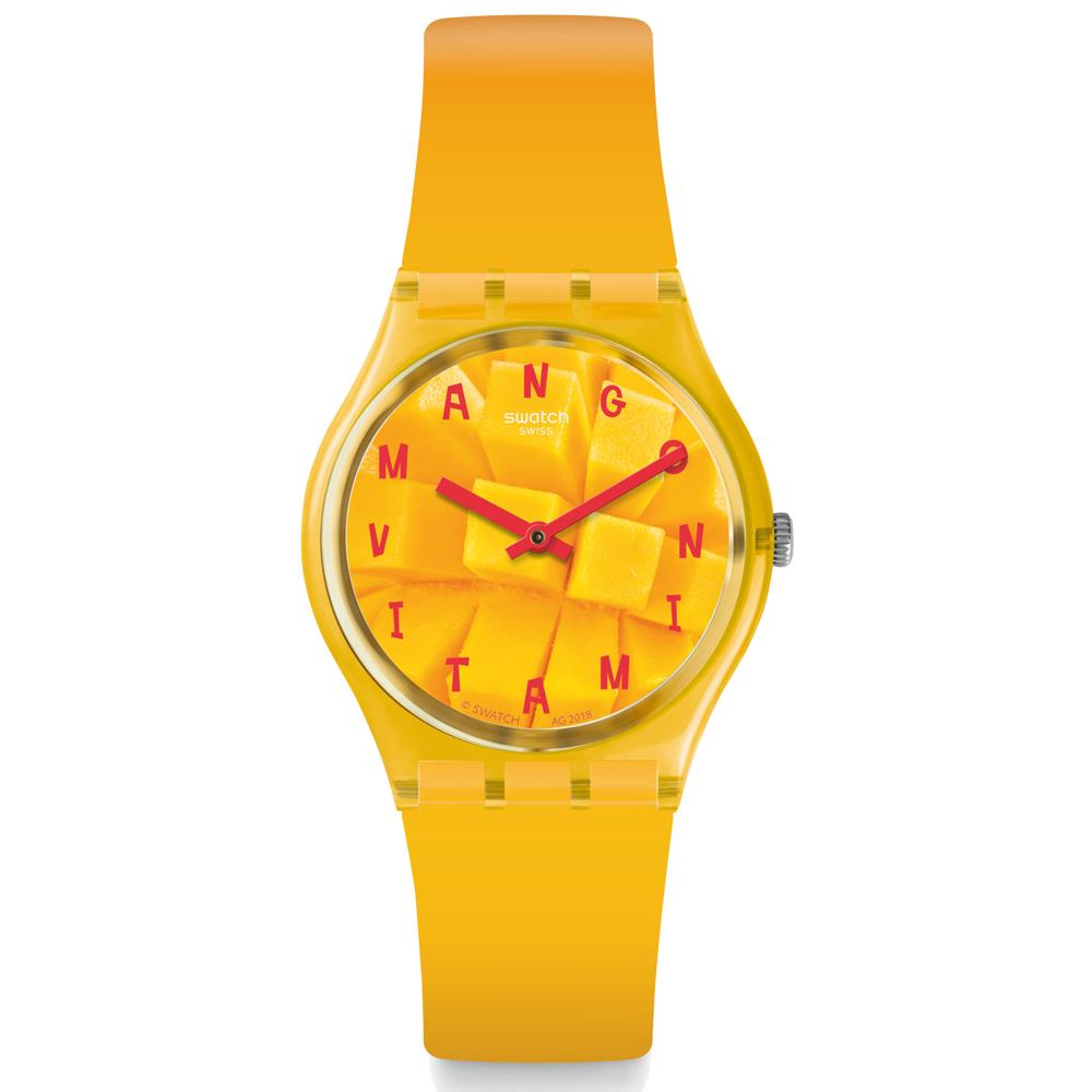 Orologio Swatch - Coeur de Mangue Ref. GO119 - SWATCH