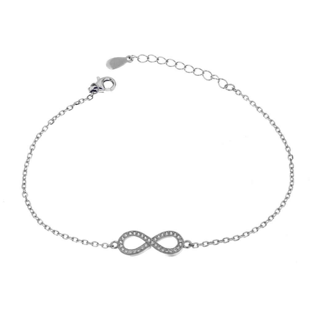 Bracciale Infinito in Argento 925 - BARTOCCINI 925