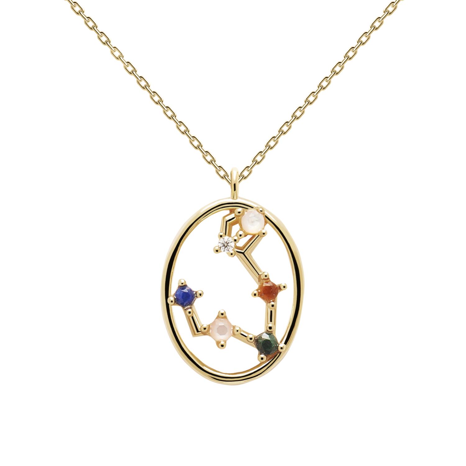 Collana PDPaola Zodiac Pesci Ref. CO01-343-U - PDP
