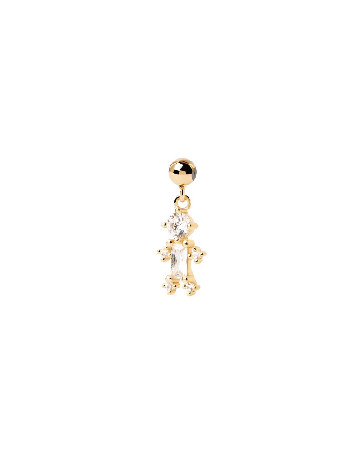 Charm PDPaola Mini Me Ref. CH01-085-U - PDP
