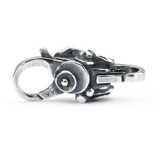 Trollbeads Bead in Argento - Chiusura Bocciolo di Ninfea Ref. TAGLO-00048 - TROLLBEADS