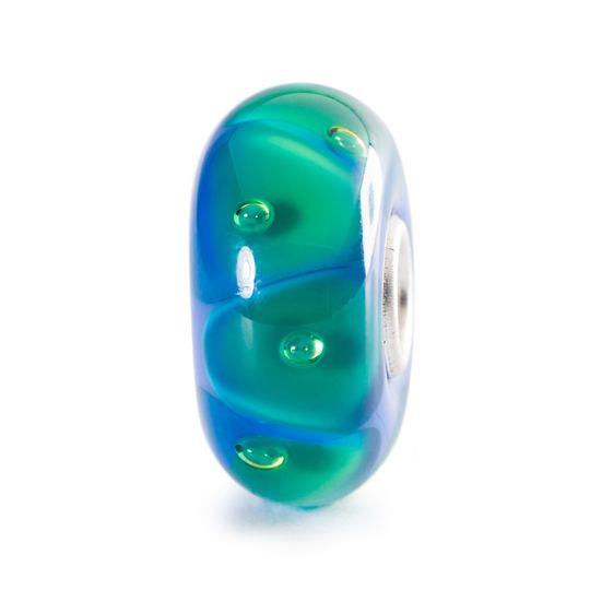 Trollbeads Ritirato - Original Trollbeads Bolle nella Nebbia Ref. TGLBE-10191 - TROLLBEADS