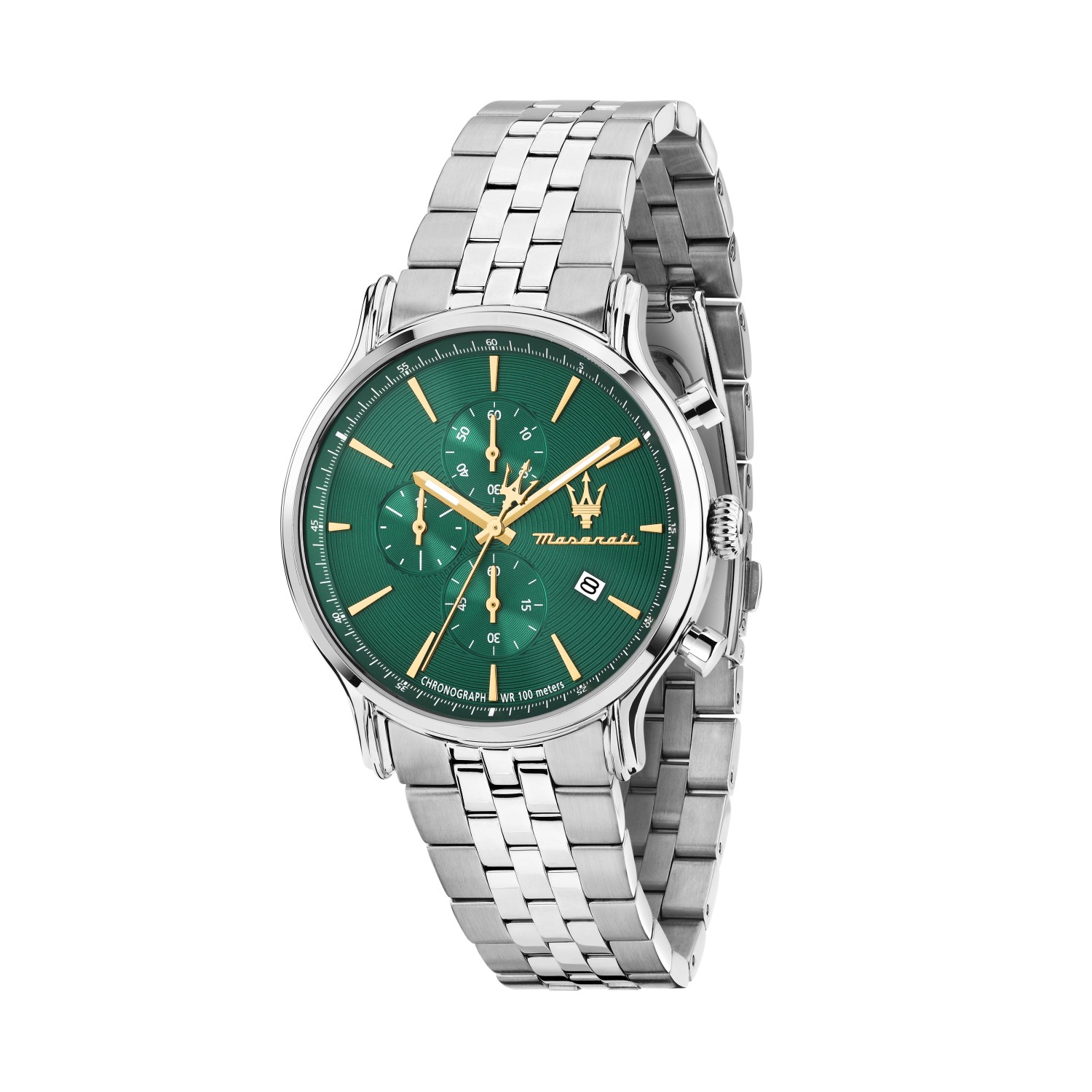 Orologio da uomo Maserati Epoca Slim Cronografo - R8873618038 - MASERATI