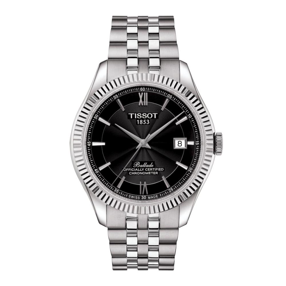 Orologio Tissot - Ballade Powermatic 80 Silicium Ref. T1084081105800 - TISSOT