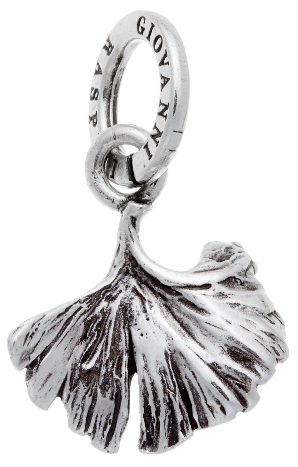 Giovanni Raspini -  Charm Foglia Ginko Ref. 10015 - GIOVANNI RASPINI