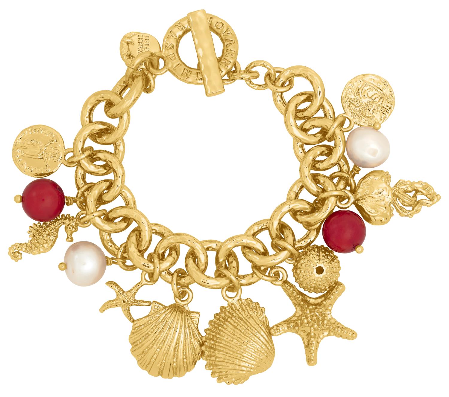 Giovanni Raspini - Bracciale Mistral Bronzo Ref. N0074 - GIOVANNI RASPINI