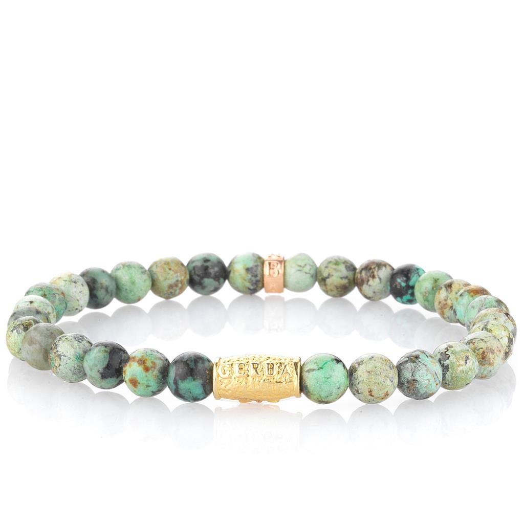 BRACCIALE GERBA - GREEN SAVANA - GERBA
