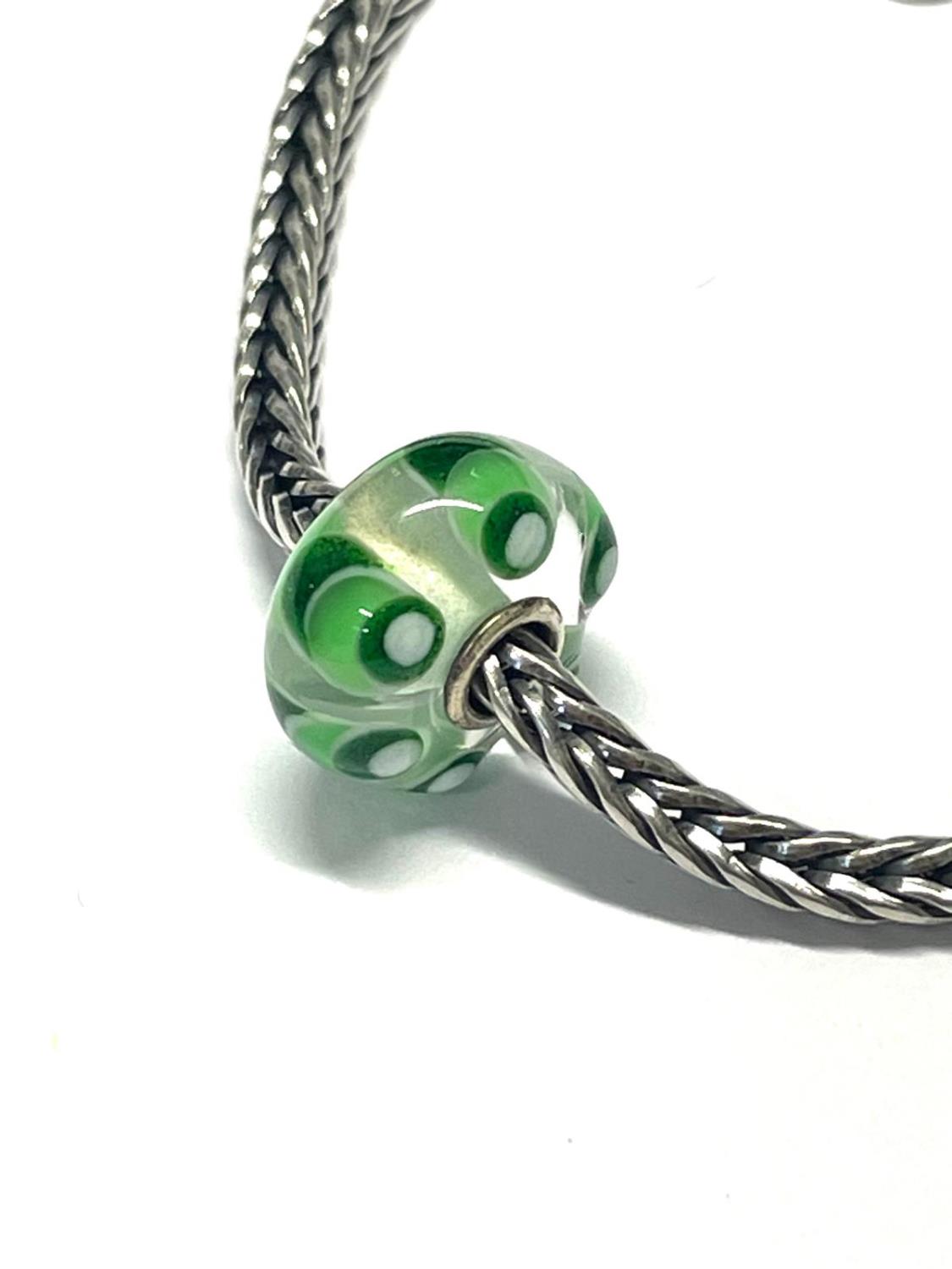 Trollbeads Bead in Argento - Bracciale Opera d'Arte con scelta del beads - TROLLBEADS