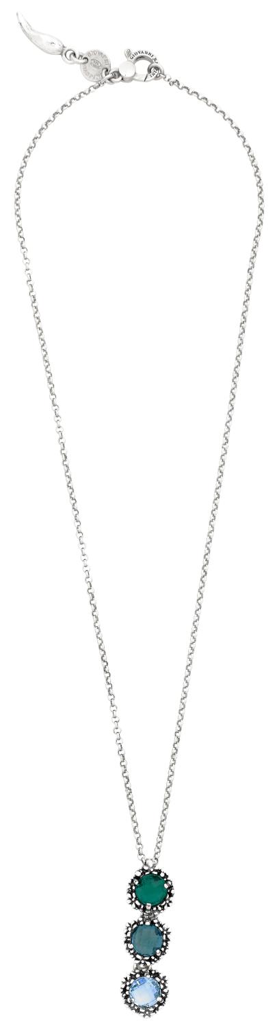 Giovanni Raspini - Pendente Cascata Blue Ivy Ref. 12426 - GIOVANNI RASPINI