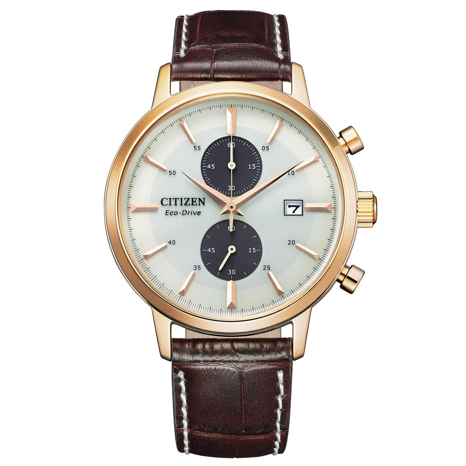 Orologio Citizen Classic Crono Ref. CA7063-12A - CITIZEN