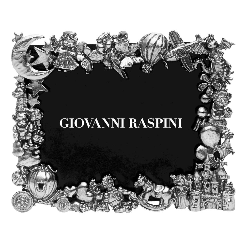 Giovanni Raspini - Cornice Baby Vetro Ref. B0140 - GIOVANNI RASPINI
