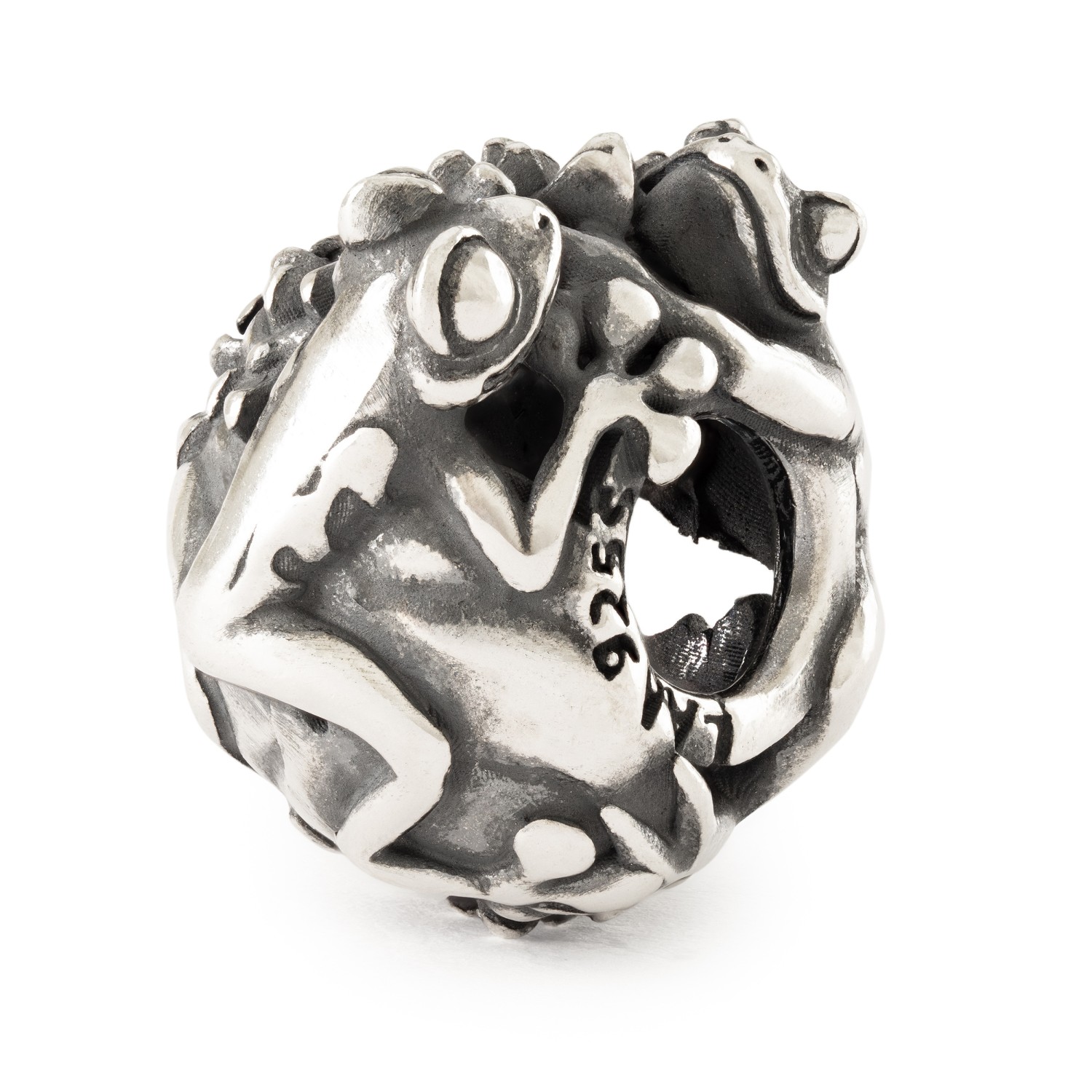 Trollbeads in Argento - Valzer del Lago Ref. TAGBE-60013 - TROLLBEADS