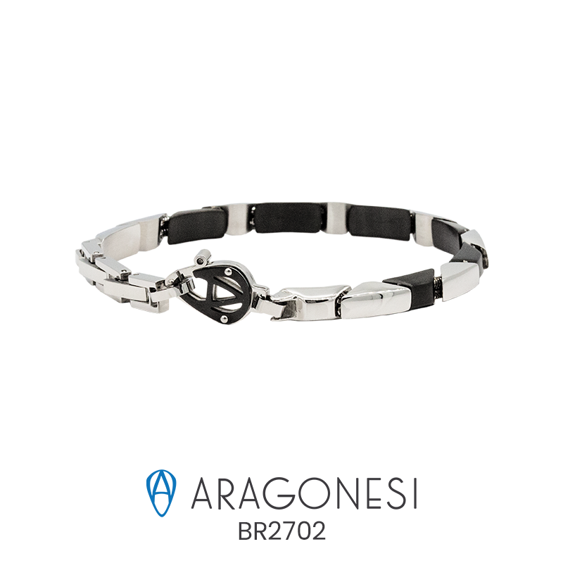 Bracciale Aragonesi - Collezione Bilbao Ref. BR2702 - ARAGONESI