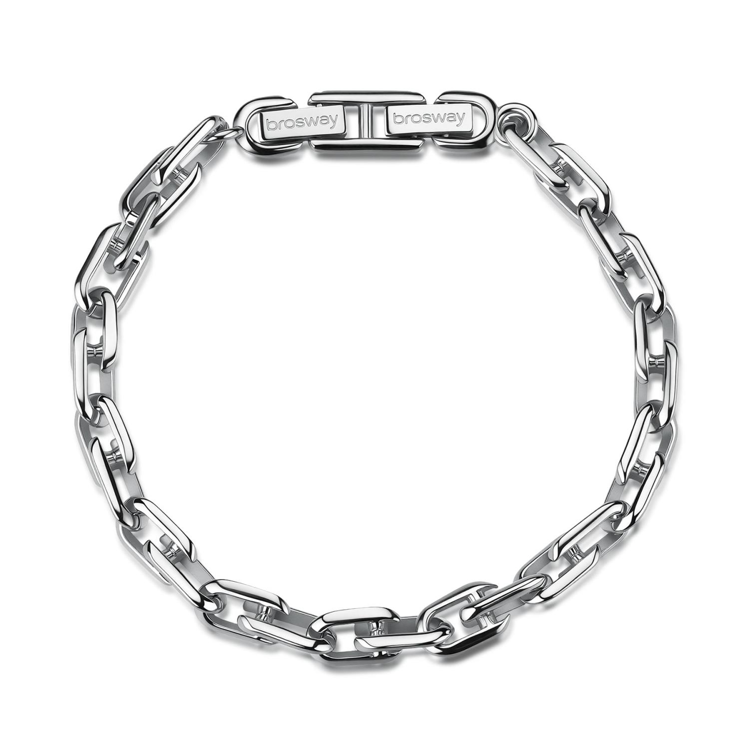 Brosway - Bracciale NEMESI in acciaio 316L Ref. BNE12 - BROSWAY