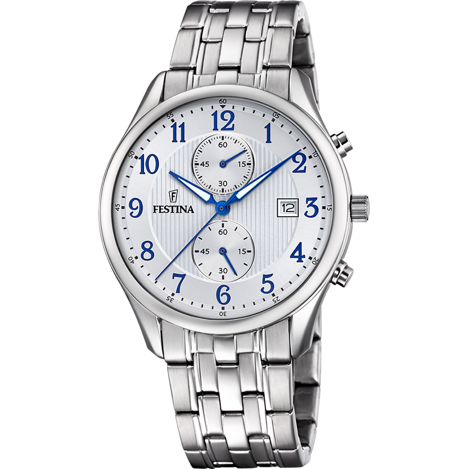 Orologio Festina Uomo Timeless Chronograph F6854/A - FESTINA