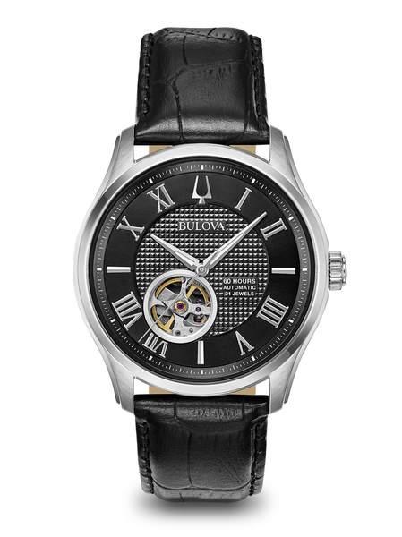 Orologio Bulova - Orologio da Uomo Automatico Classic Ref. 96A217 - BULOVA