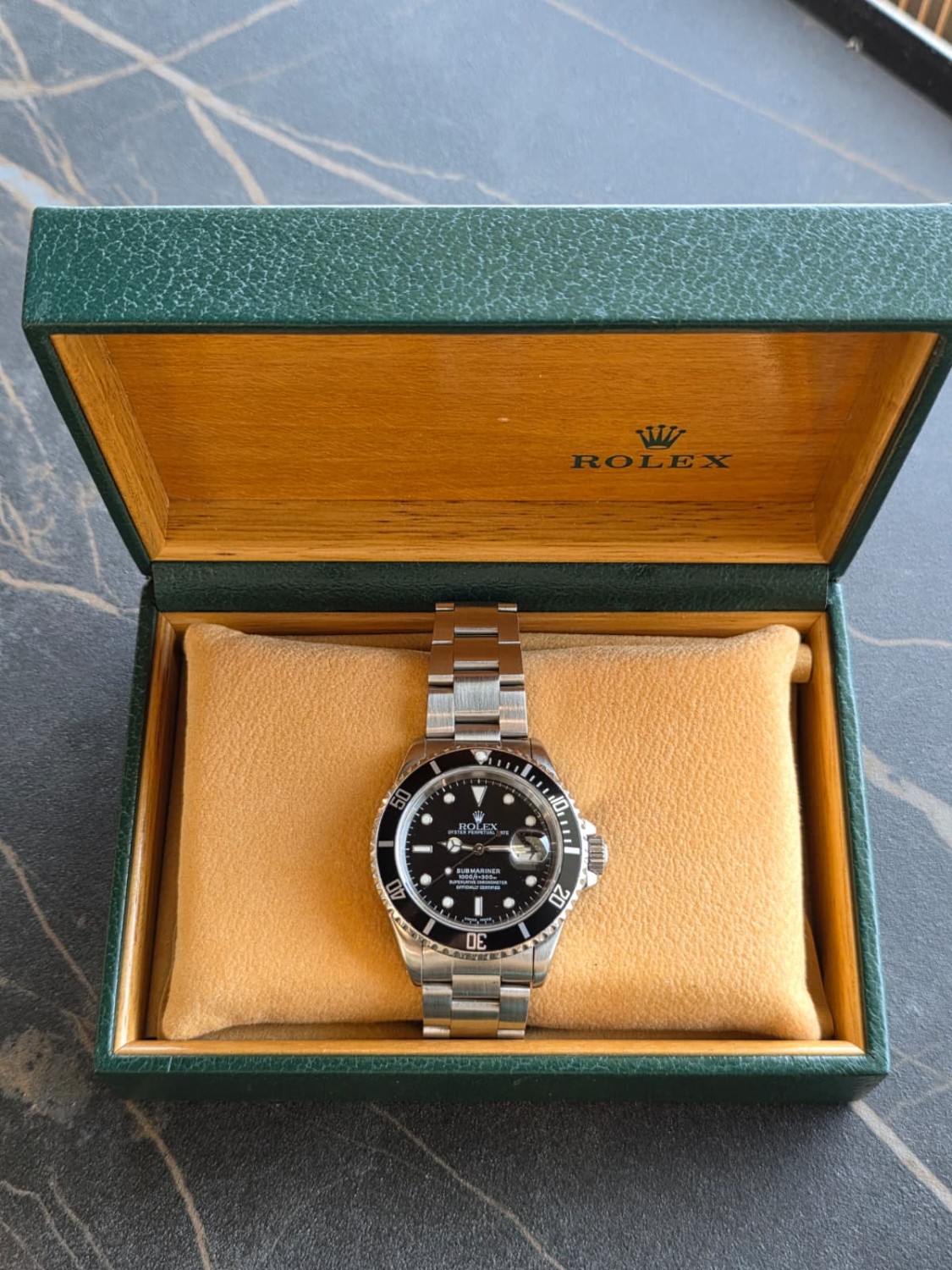 Rolex Submariner Date Ref. 16610 Anno 1992 - ROLEX