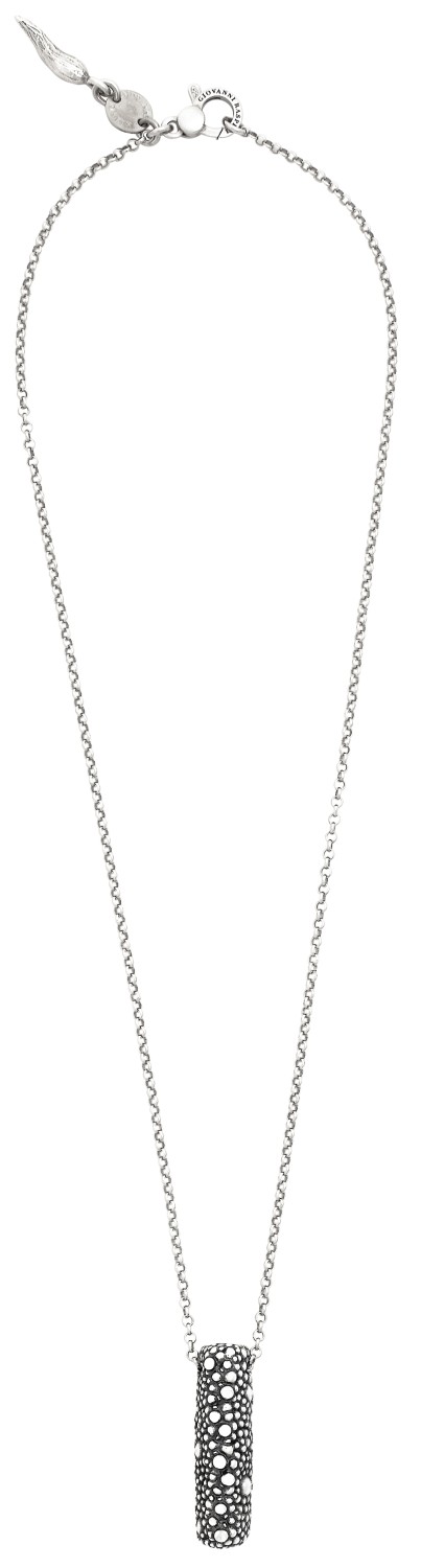 Giovanni Raspini - Pendente Petit Perlage piccolo Ref. 12436 - GIOVANNI RASPINI