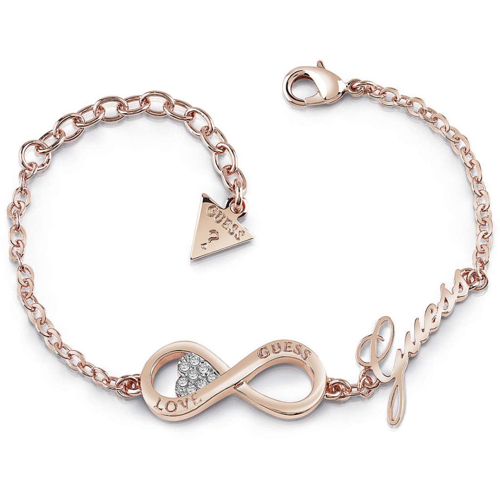 BRACCIALE GUESS - ENDLESS LOVE Ref. UBB85066-S - GUESS