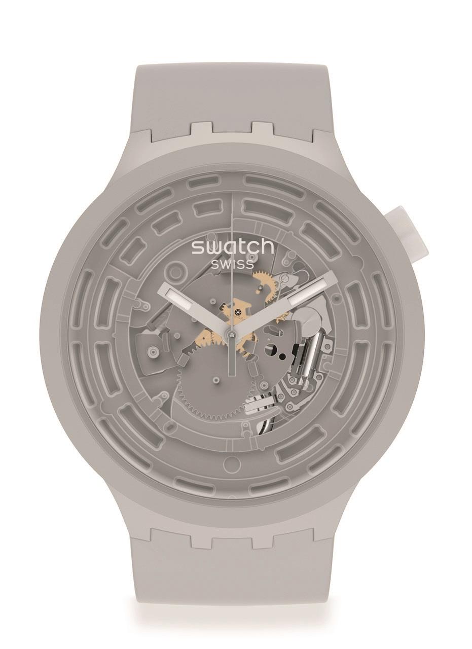 Orologio Swatch C-GREY Ref. SB03M100 - SWATCH