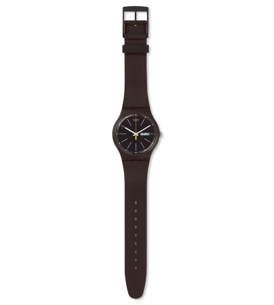 Orologio Swatch - Blue Brownie Ref. SUOC704 - SWATCH