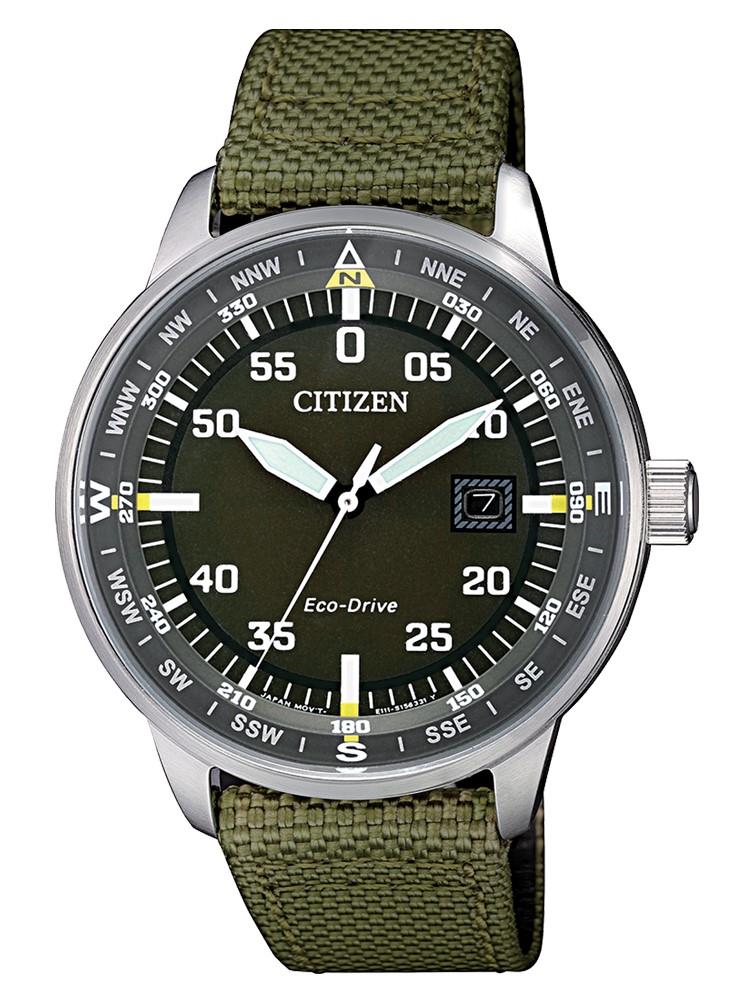 Orologio Citizen - Aviator Ref. BM7390-22X - CITIZEN