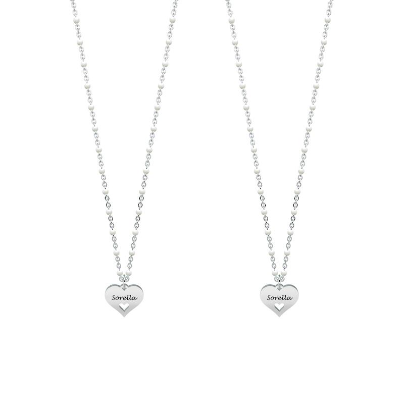 Gioielli Kidult - Girocolli in acciaio 316L Ref. 751087 - KIDULT