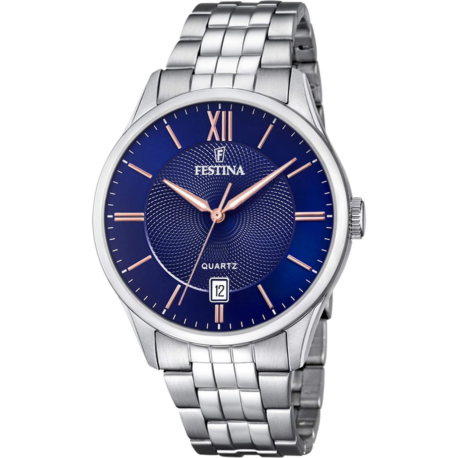 Orologio Festina Uomo Acero Clasico Ref. F20425/5 - FESTINA