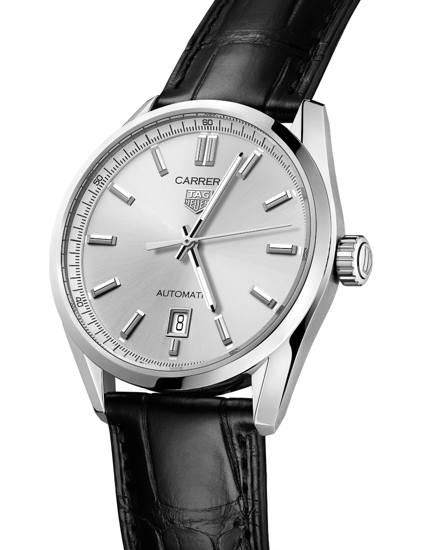 Orologio Tag Heuer Carrera Date Ref. WBN2111.FC6505 - TAG HEUER