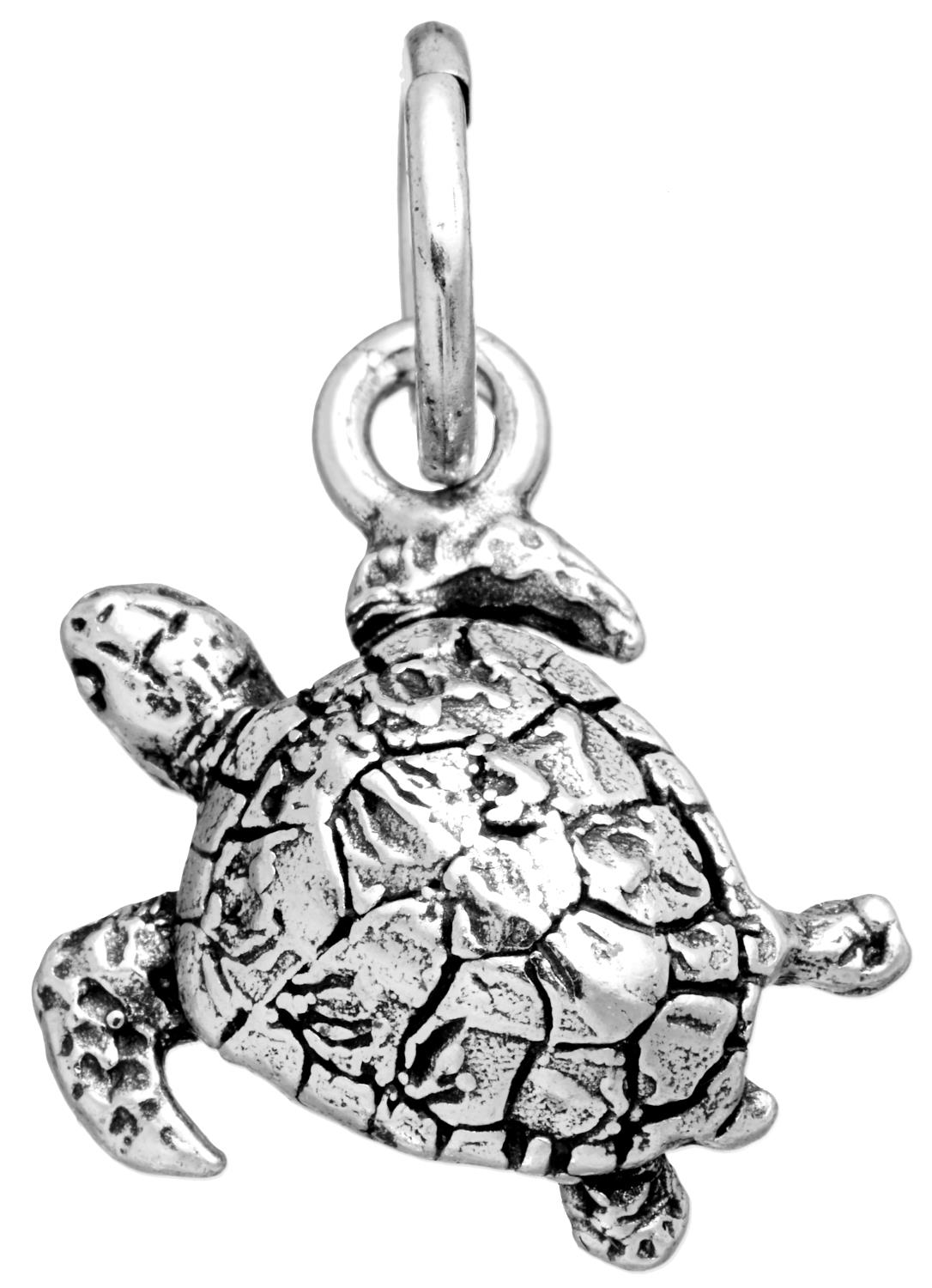 Giovanni Raspini - Charm Tartaruga Marina Ref. 11458 - GIOVANNI RASPINI