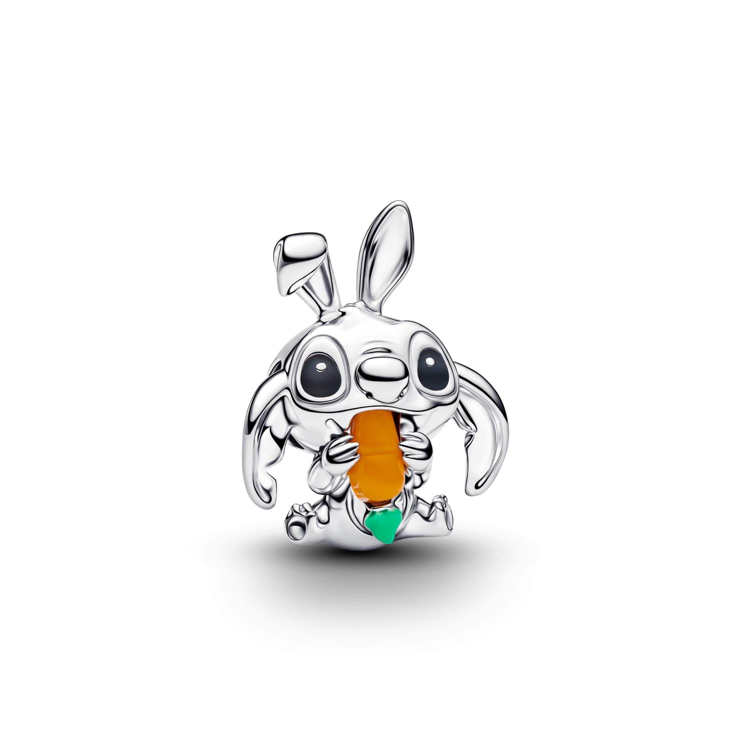 Pandora - Charms Disney, Lilo & Stitch, Stitch coniglietto Ref. 794498C01 - PANDORA
