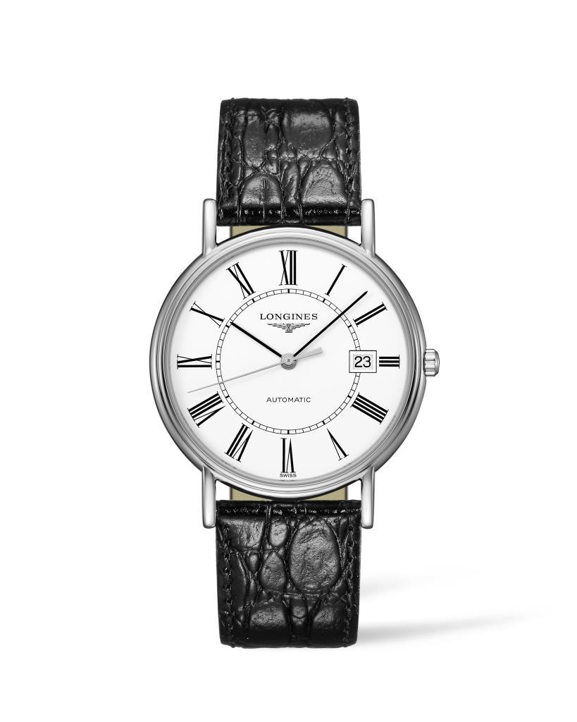 PR&Eacute;SENCE Ref. L4.921.4.11.2 - LONGINES