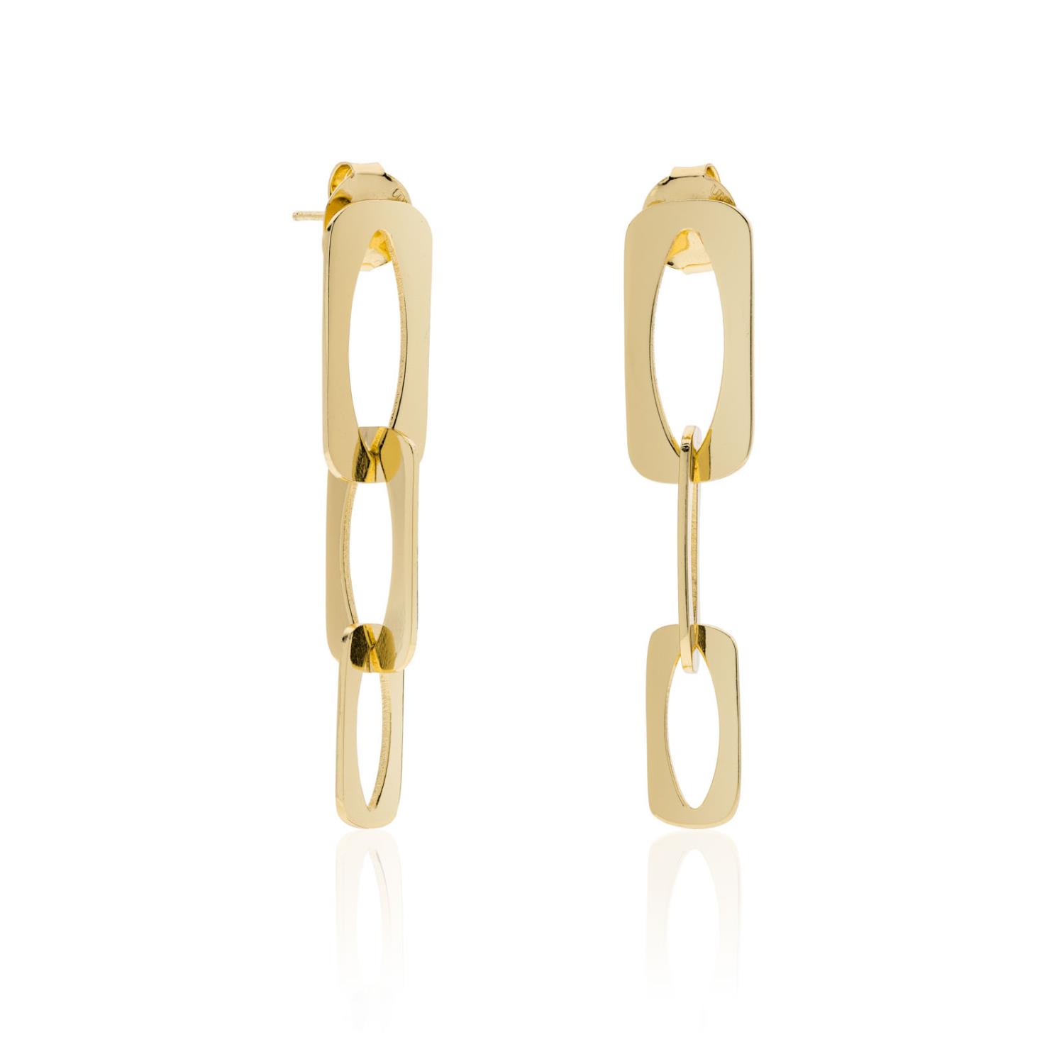 UNOAERRE -  Orecchini pendenti Ref. 2347 - UNOAERRE