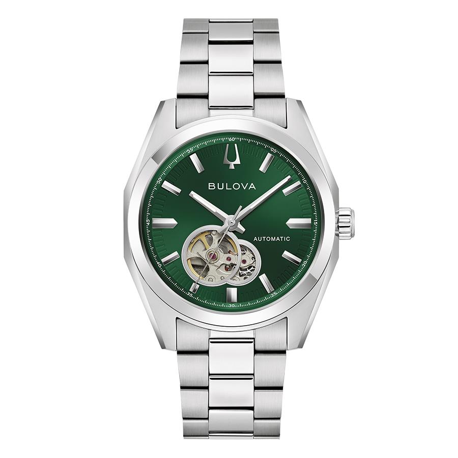 Orologio da uomo Bulova Surveyor automatico - 96A349 - BULOVA