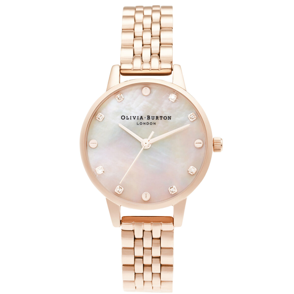 Orologio Olivia Burton - Madreperla Dial Rose Ref. OB16SE10 - OLIVIA BURTON