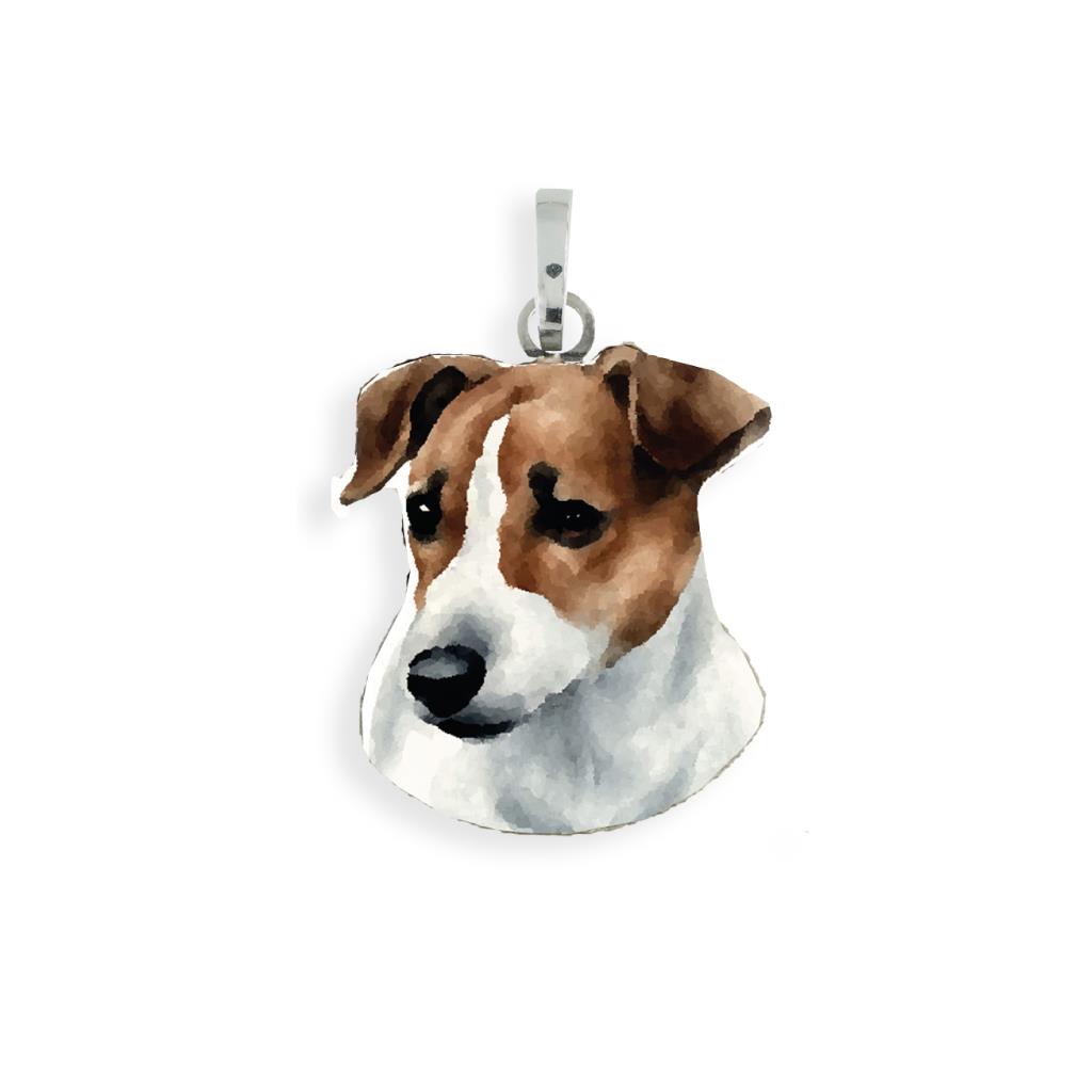 Charm Cane MY BEST PET jack russel terrier - MY BEST PET