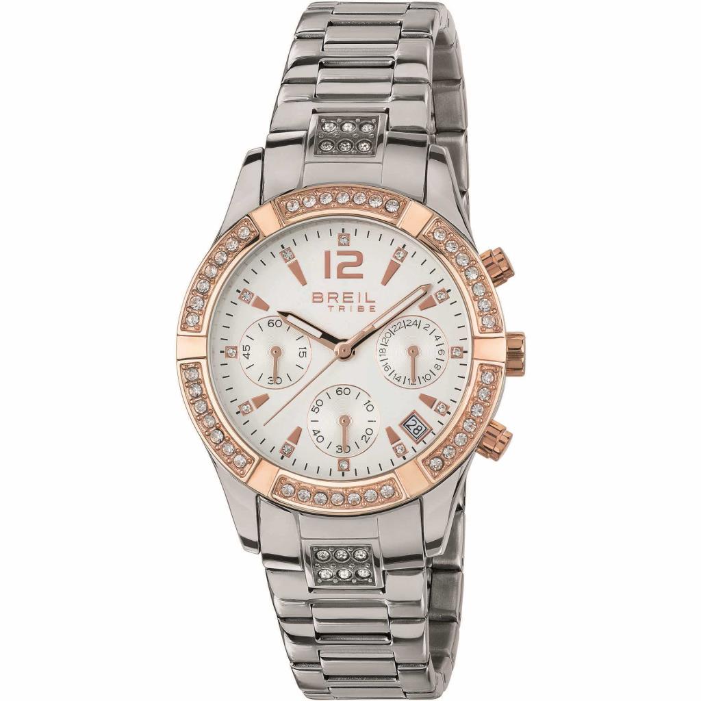 Orologio Breil -  C'est Chic Chrono Donna Ref. EW0426 - TRIBE