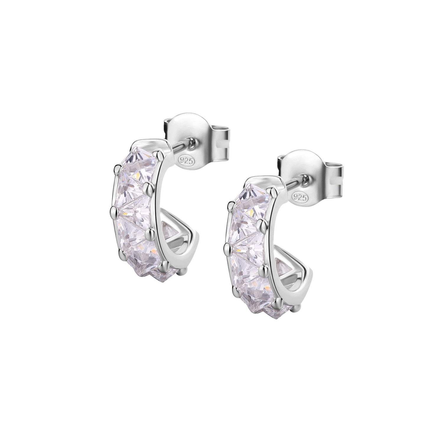 Orecchini Rosato - Vittoria Ref. RZVT27 - ROSATO