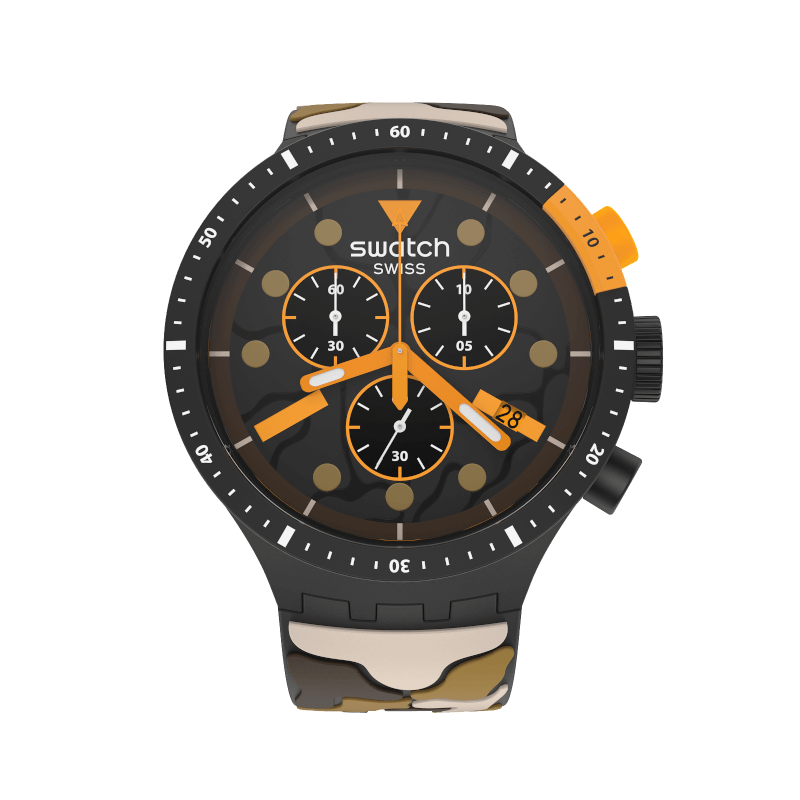 Orologio Swatch ESCAPEDESERT Ref. SB02B410 - SWATCH