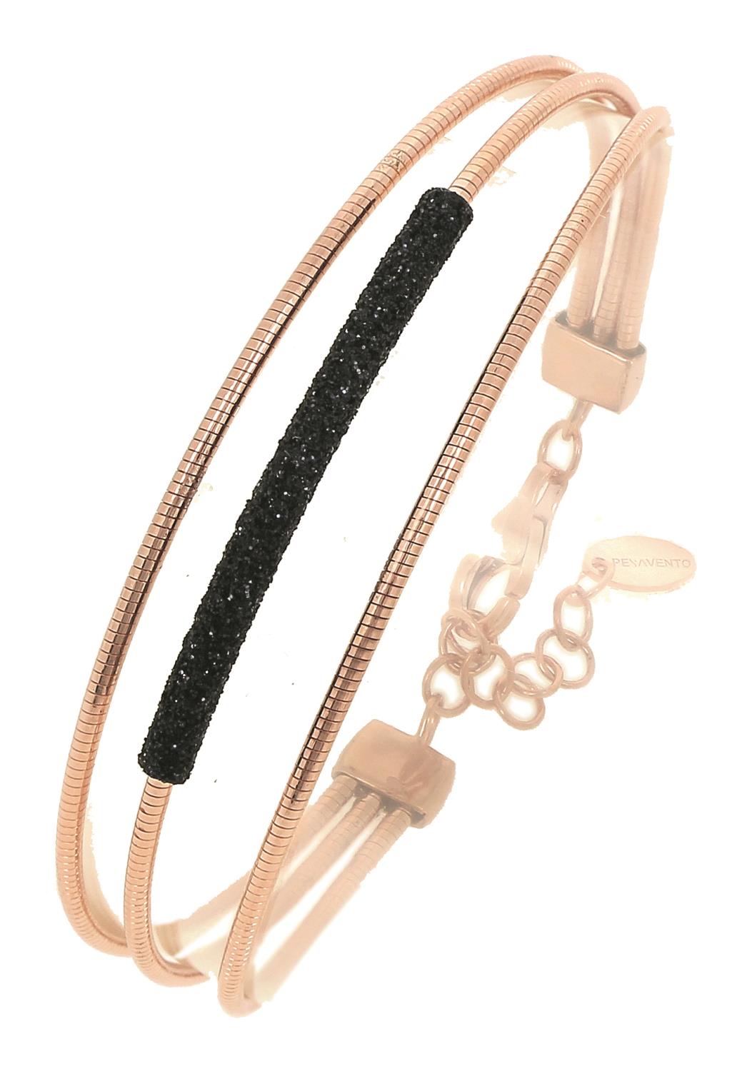 Pesavento - Bracciale 3 Fili DNA Polvere di Sogni Ref. WDNAB205 - PESAVENTO