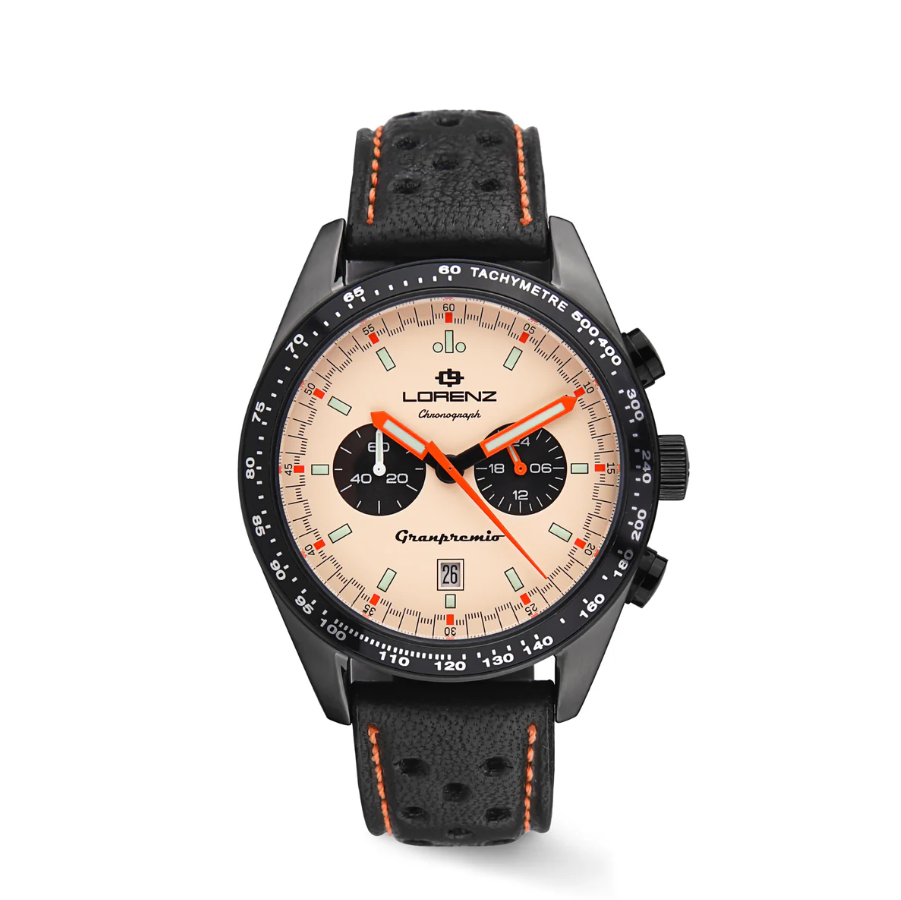 Orologio Lorenz Granpremio Chronograph Ref. 030251EE - LORENZ
