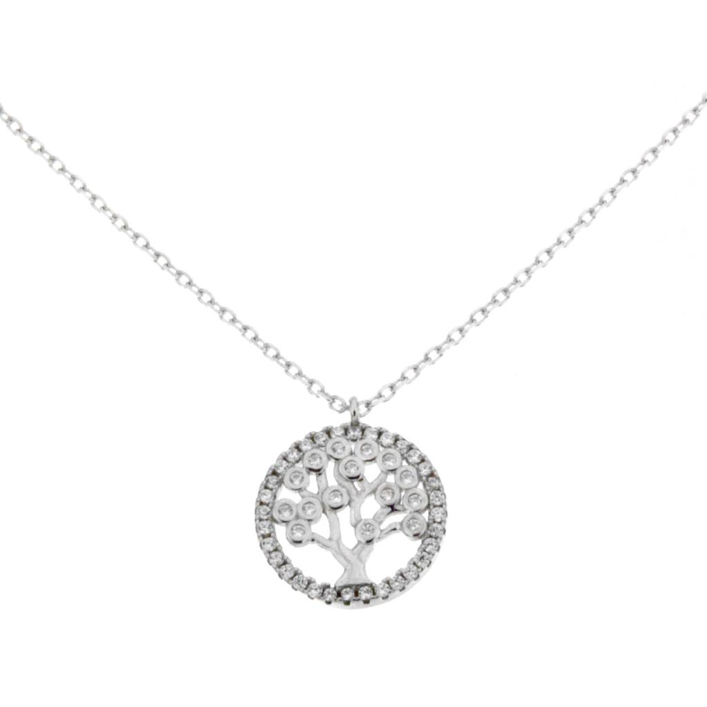 Collana Albero della Vita in Argento 925 - BARTOCCINI 925