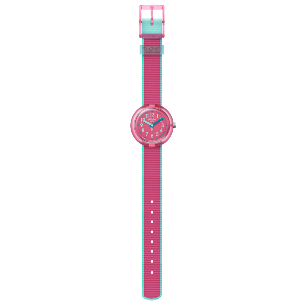 Orologio Flik Flak COLOR BLAST PINK Ref. FPNP047 - FLIK FLAK