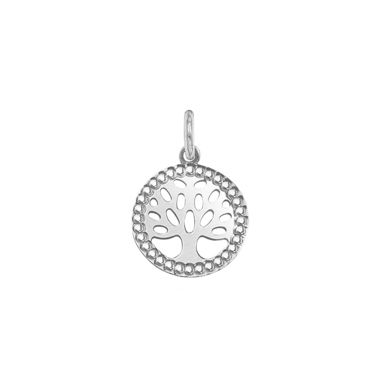 Charm Albero della Vita in Oro 9 Kt  Ref. A0156B9 - FACCO