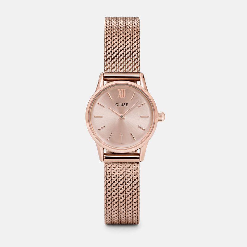 OROLOGIO CLUSE - CLUSE La Vedette Mesh Full Rose Gold Ref. CLUCL50002 - CLUSE